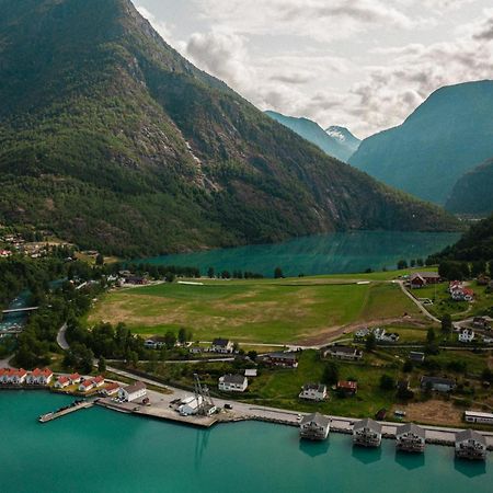 Skjolden Resort Exterior photo